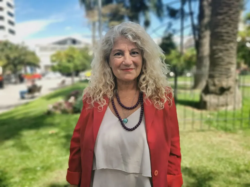 PATRICIA LUBEL ACTRIZ