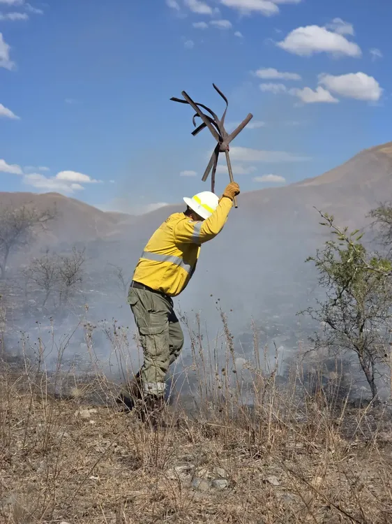 incendio volcan brigadistas2