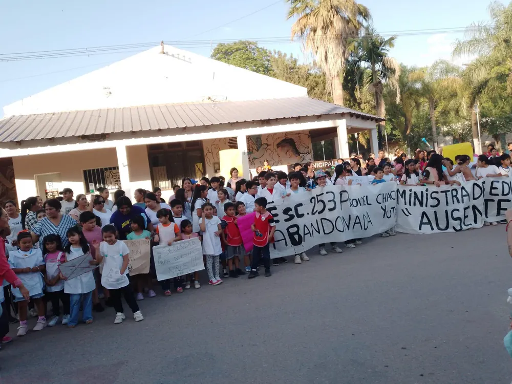 escuel yuto marcha ratas 5