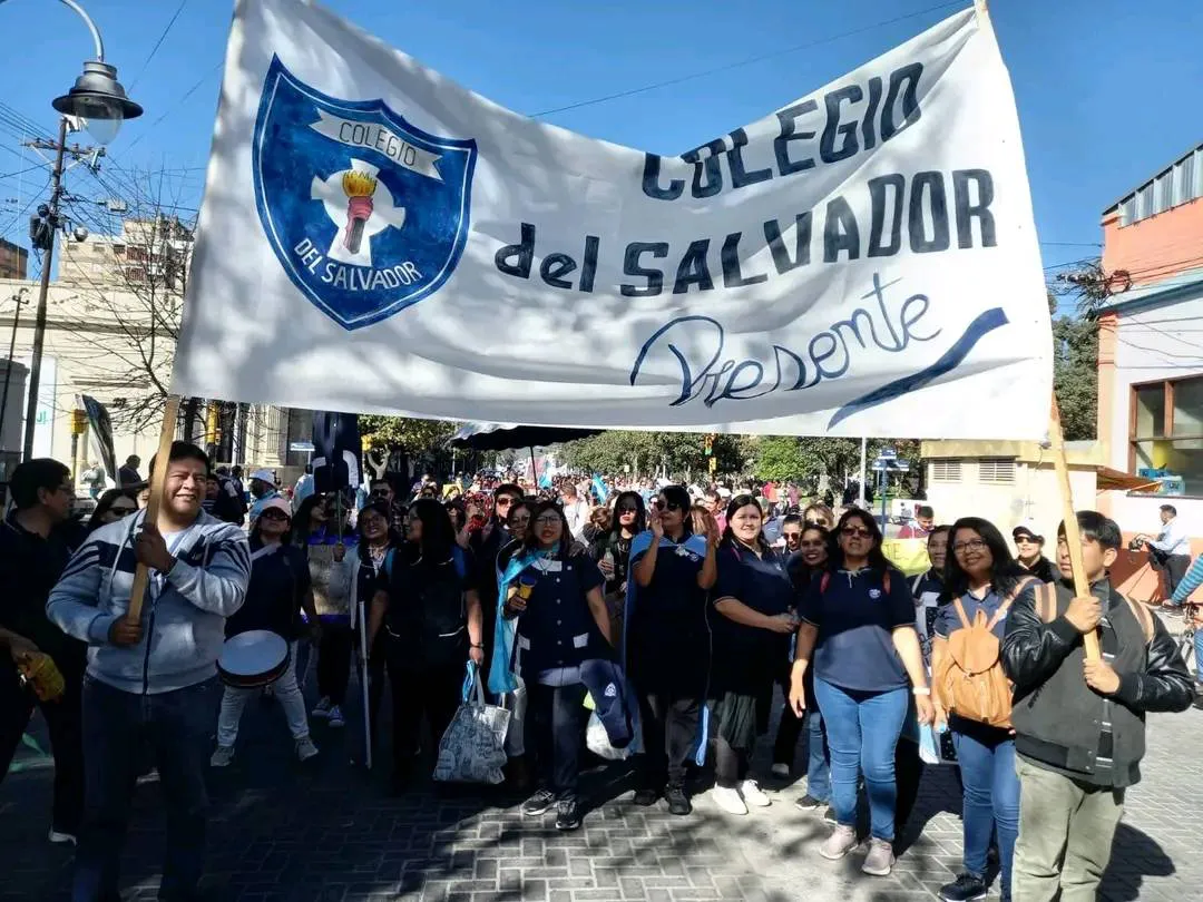 4to dia marcha docente11