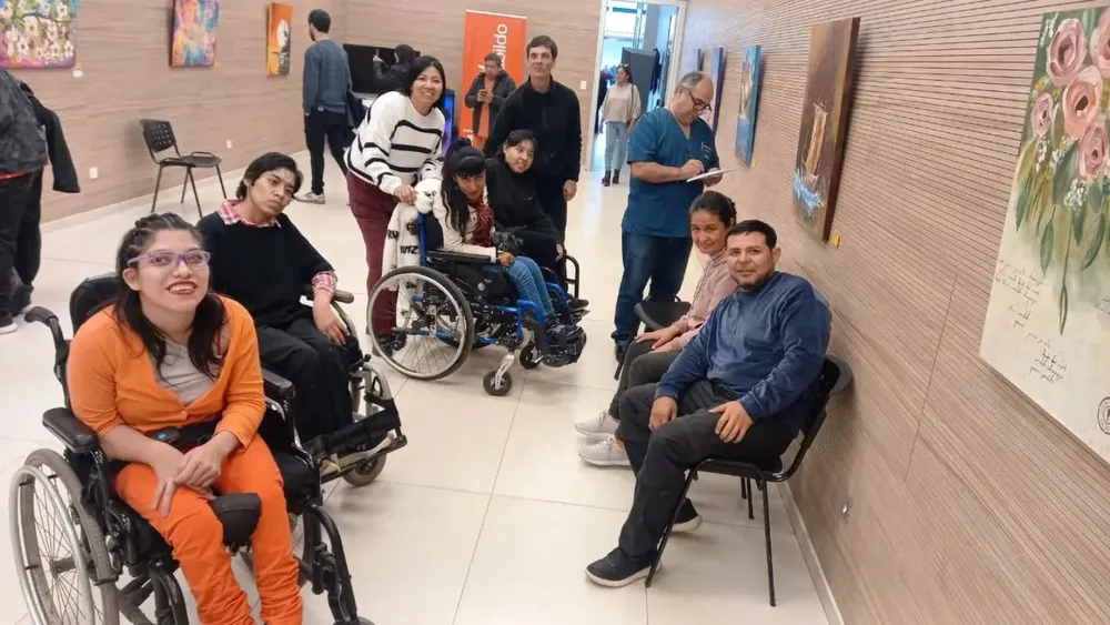 TALLER EL GRITO APPACE