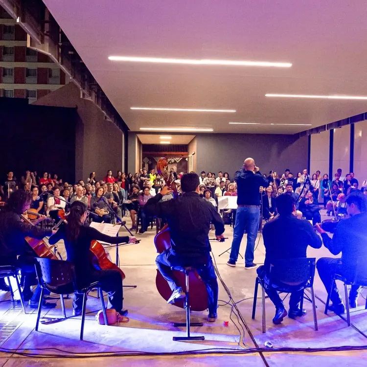 CAMERATA RICARDO VILCA