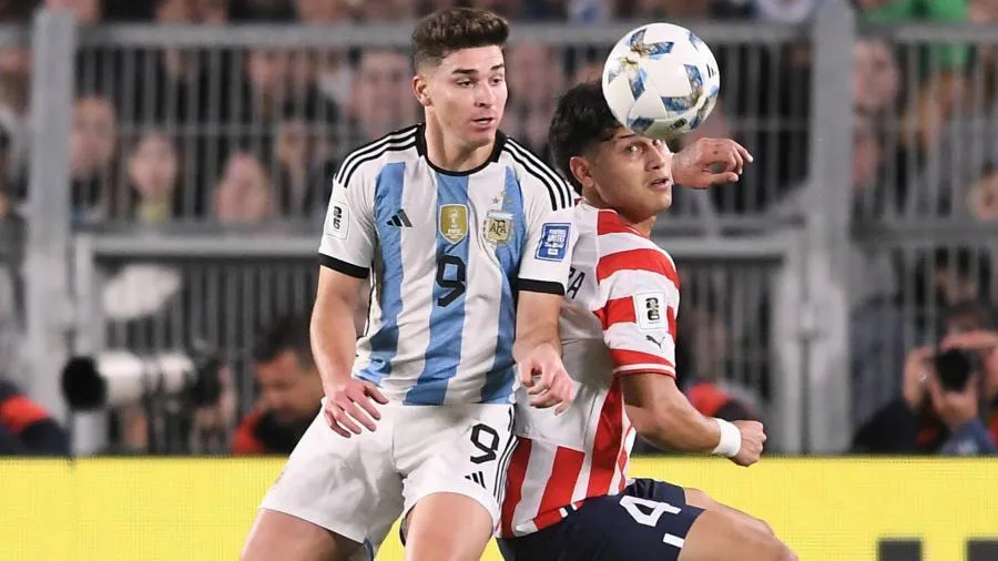 argentina paraguay 3