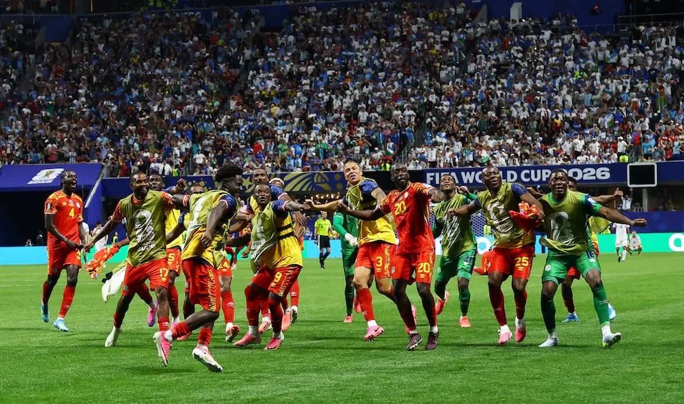 festejo de el congo