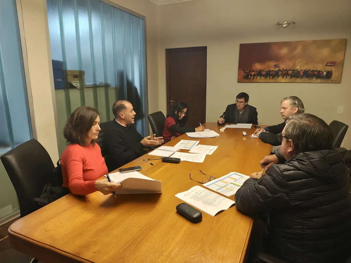 APUAP PARITARIAS GOBIERNO