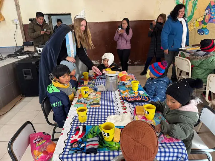 FNE Martina Rauschenberger, viaje norte13