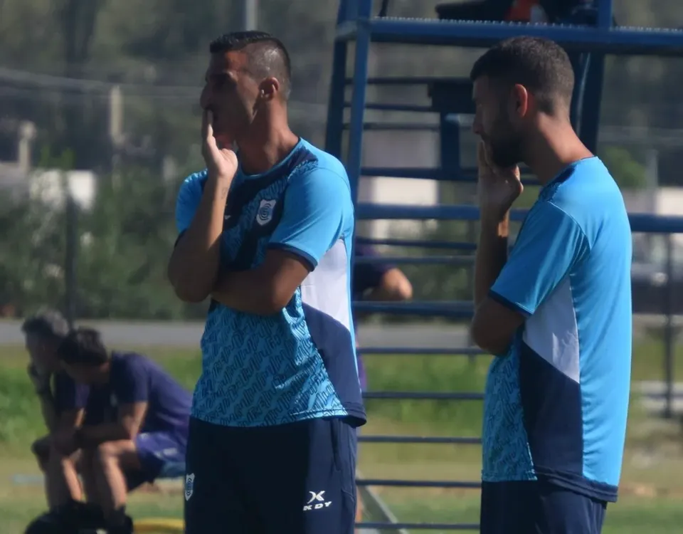 GIMNASIA DE JUJUY PREPARACIÒN CORDOBA
