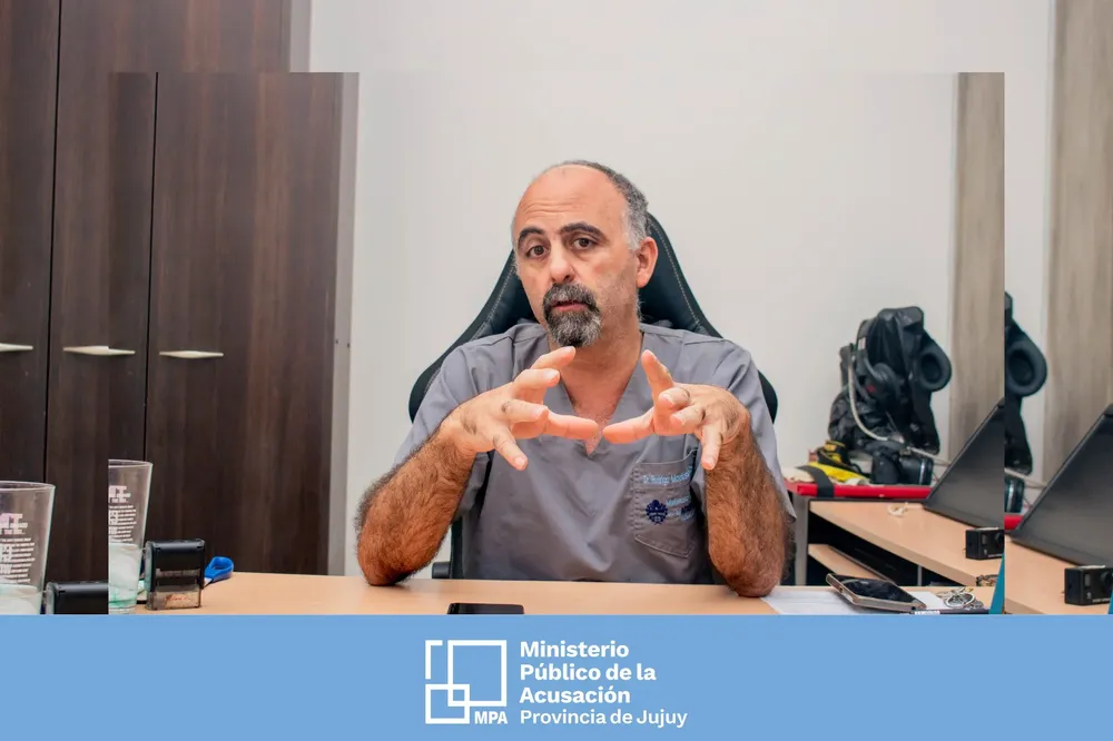 dr. montes de oca forense