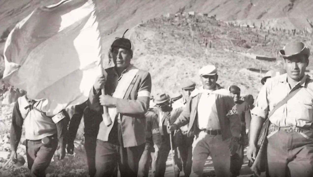 avelino bazan, su lucha5