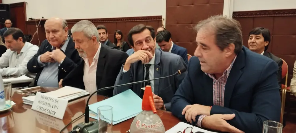 sadir presupuesto 2024b