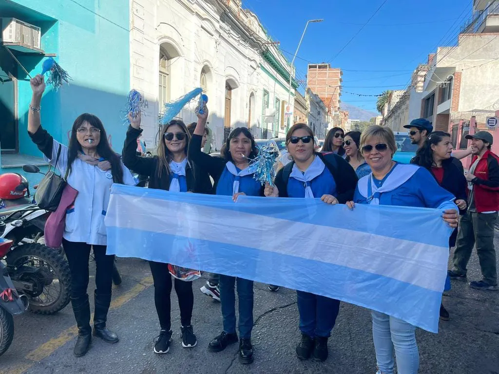 4to dia marcha docente8