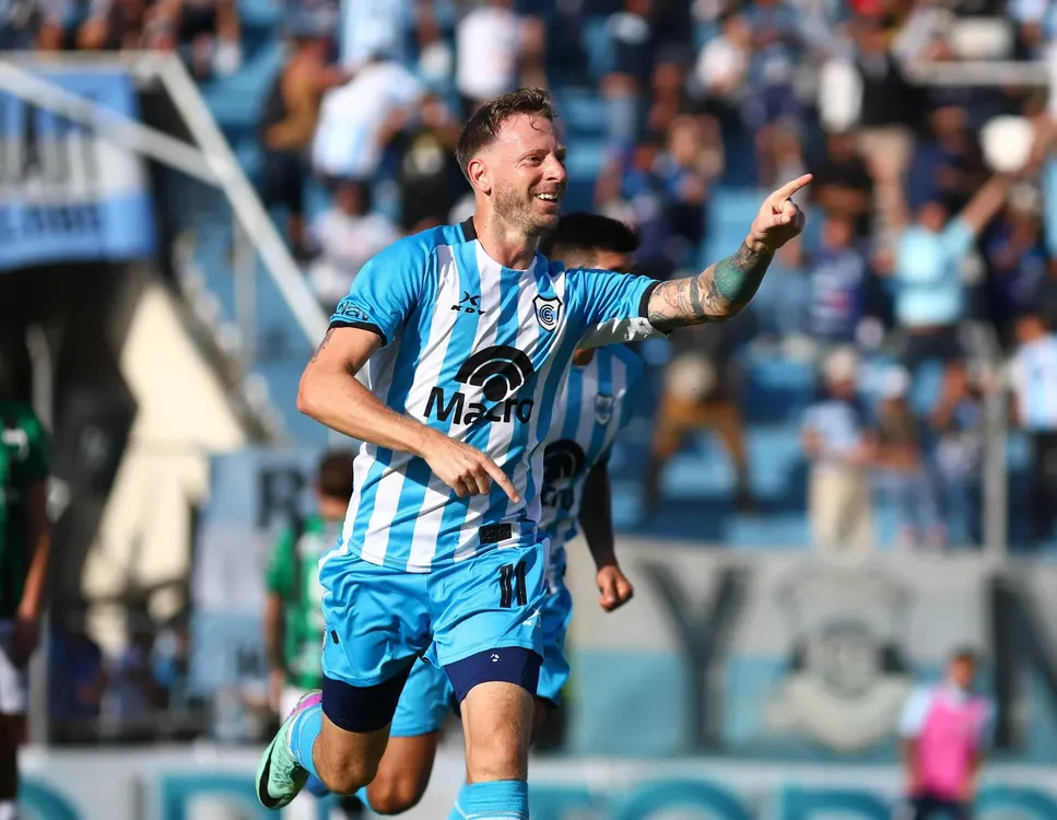 FESTEJO POLACO MENENDEZ SOBRE CHICAGO