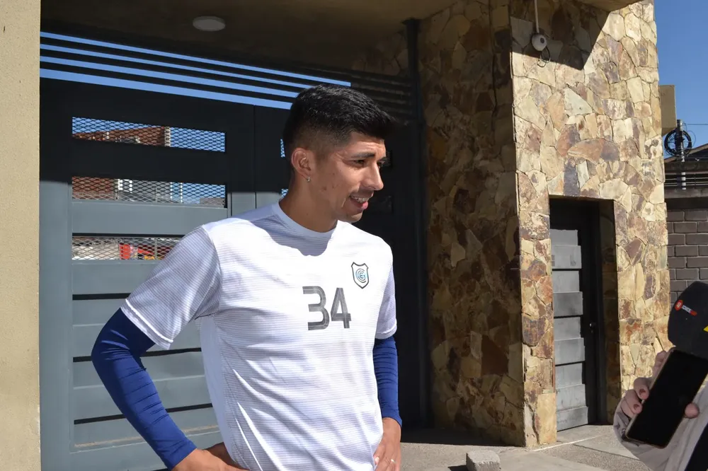 DIEGO FUNES GIMNASIA Y ESGRIMA