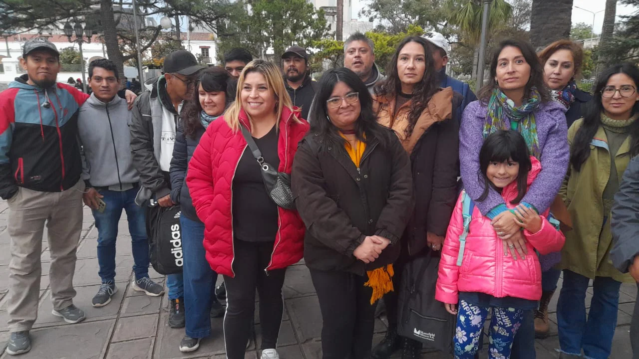 trabajadores unju despidos