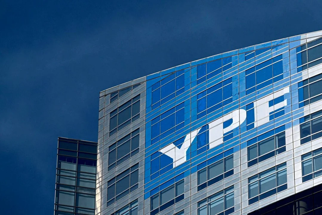 YPF ARGENTINA