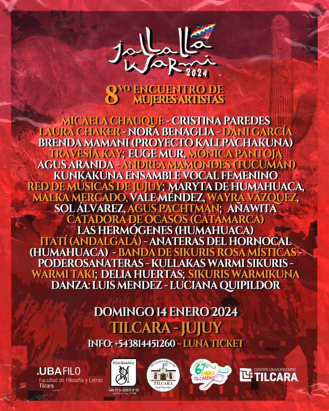 jallala warmy programa