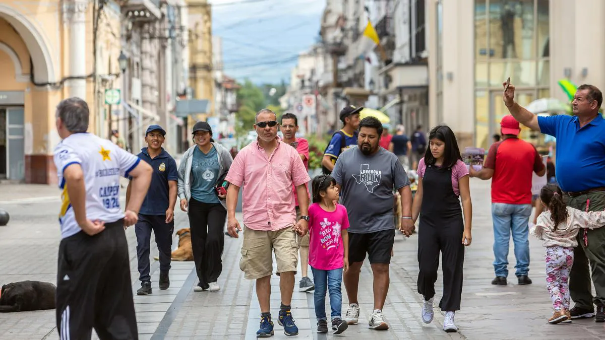 salta turistas