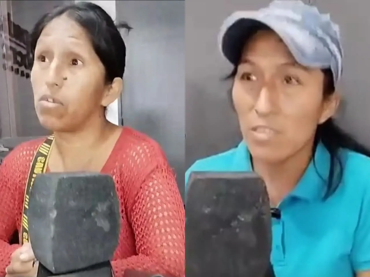 hermanas de vilte, quemado comisaria chingo