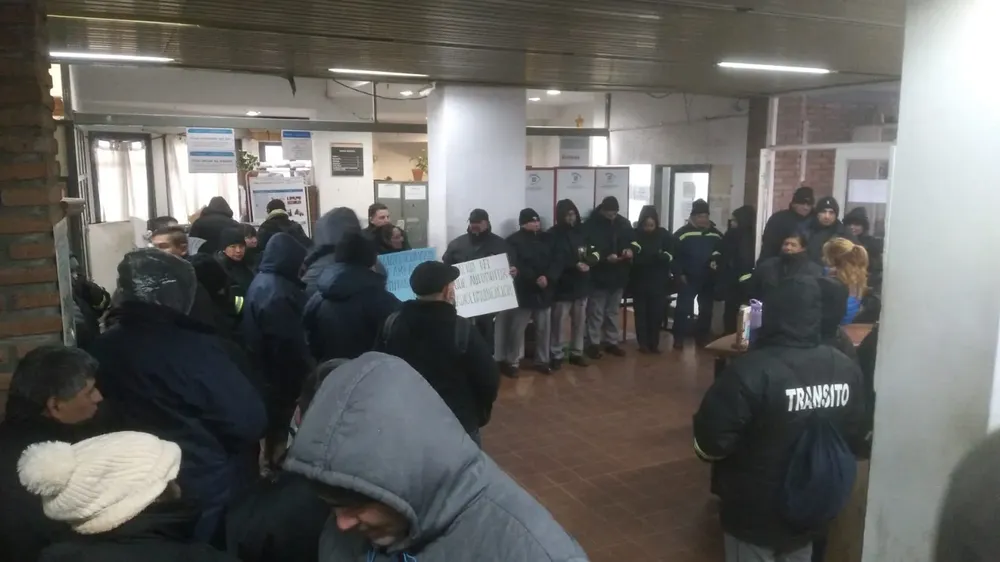 conflicto municipales transito1
