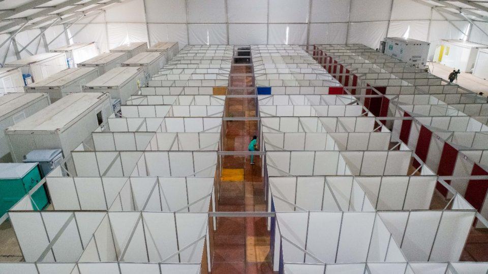 hospital de campañla