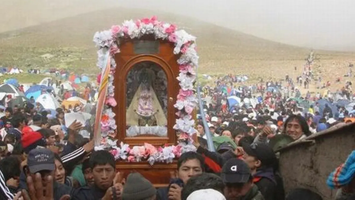 virgen de punta corral