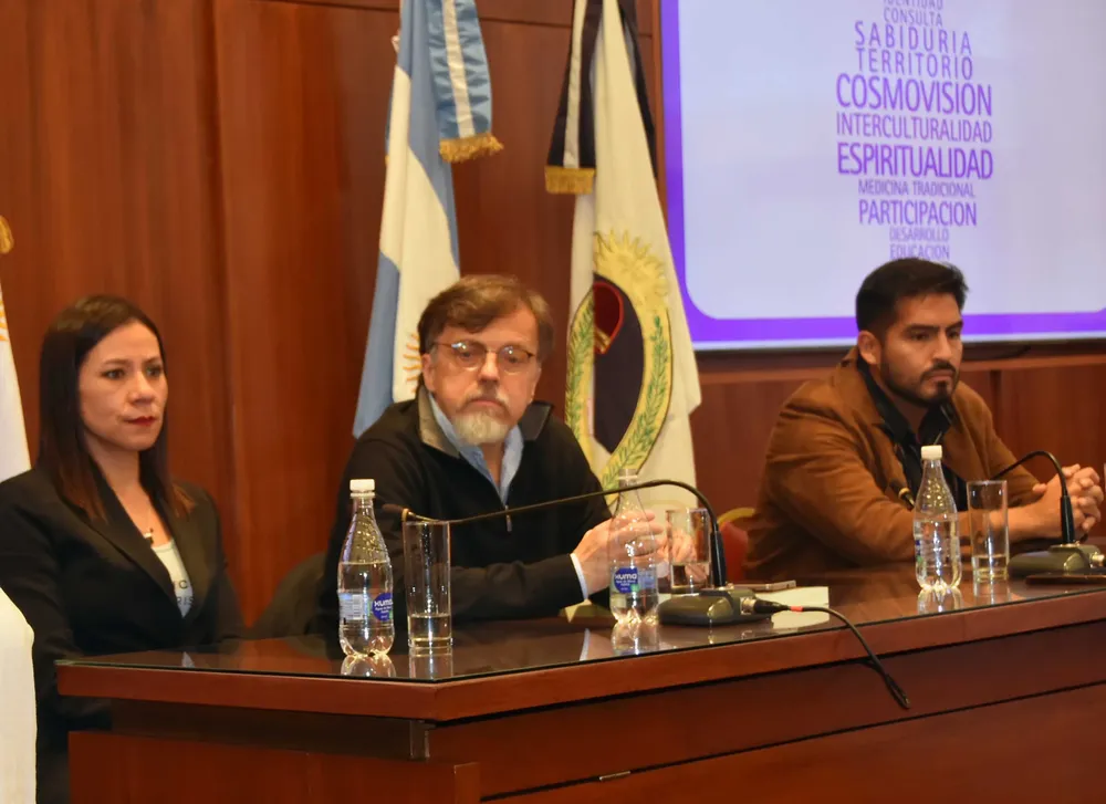 presentacion de la 4ta edicin del compendio dederechos indigenas (3)