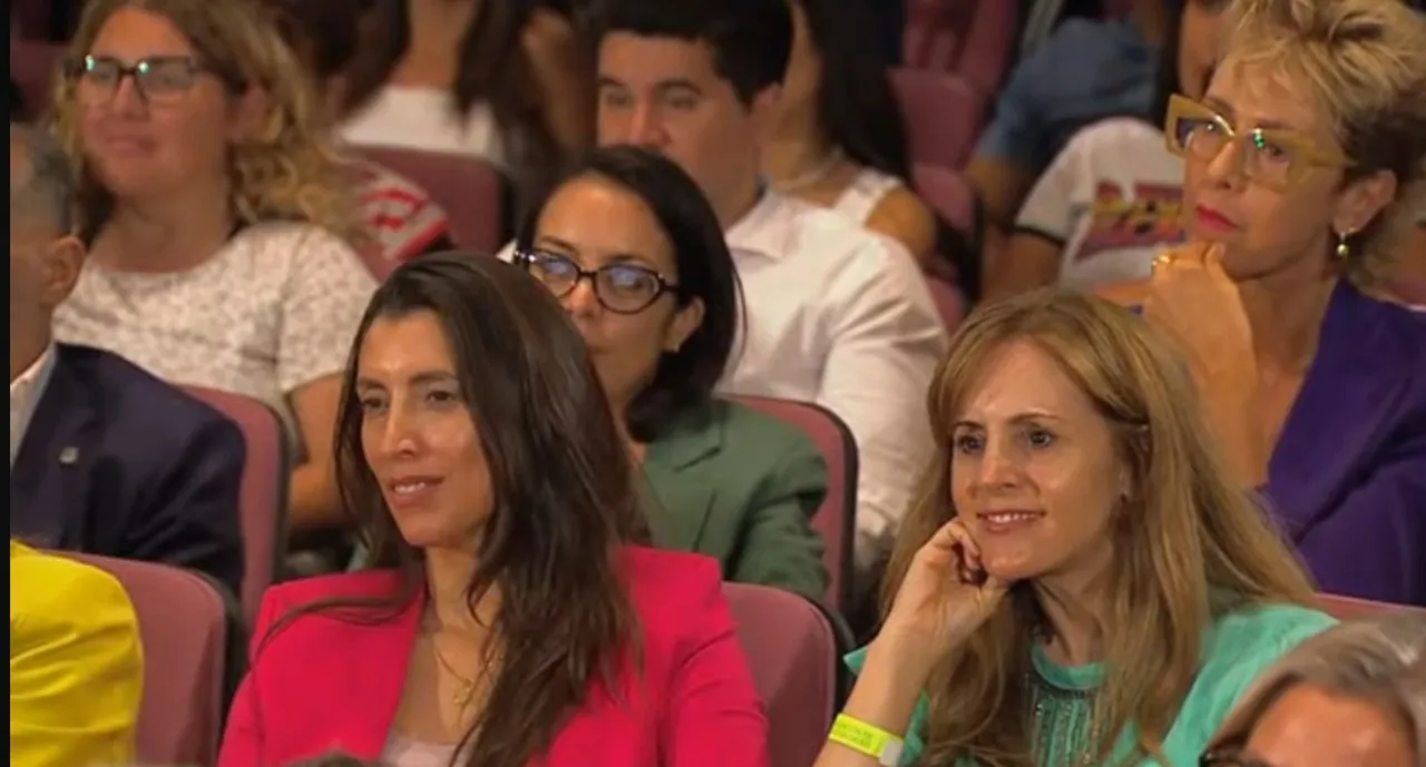 Asume Cristina Fernández PJ Nacional 14