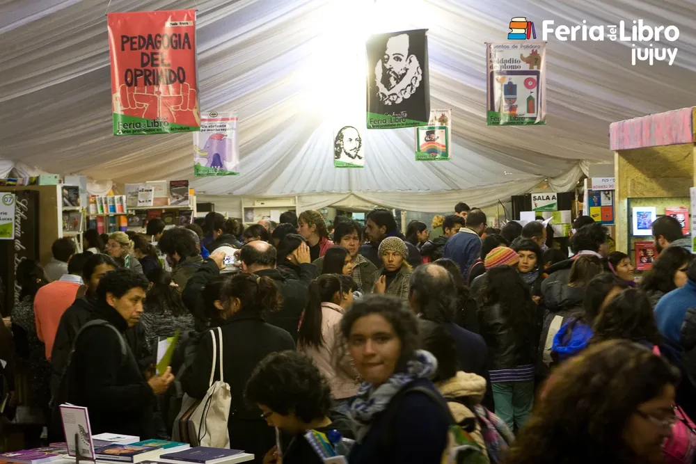 FERIA LIBRO PROGRAMA