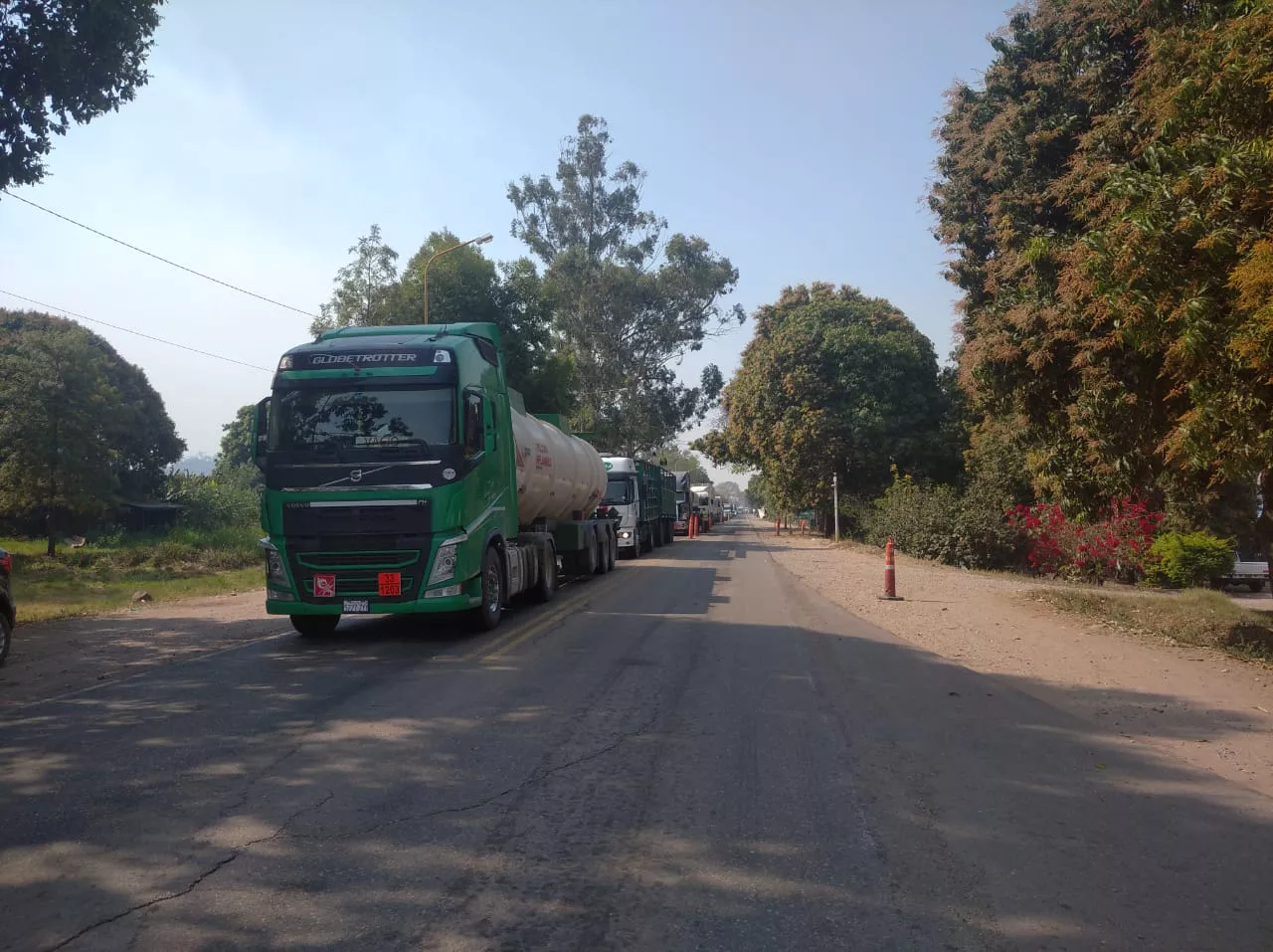 incendios ramal transito