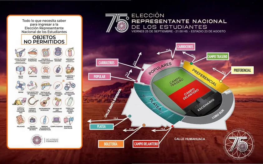 estadio gimnasia reina