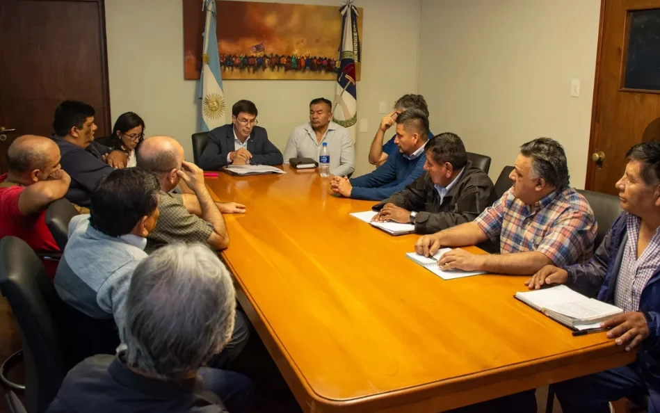 Fedeerico Cardozo - Ministro de Finanzas