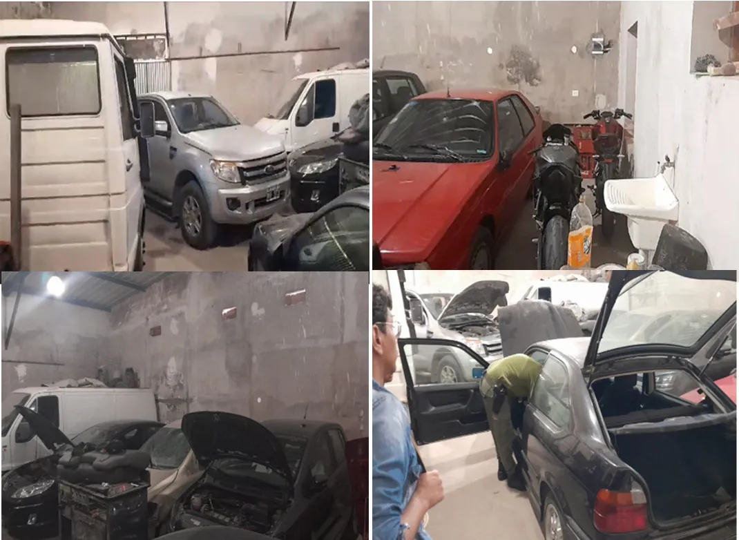 liquitay allanamiento Ubicado en Reyes