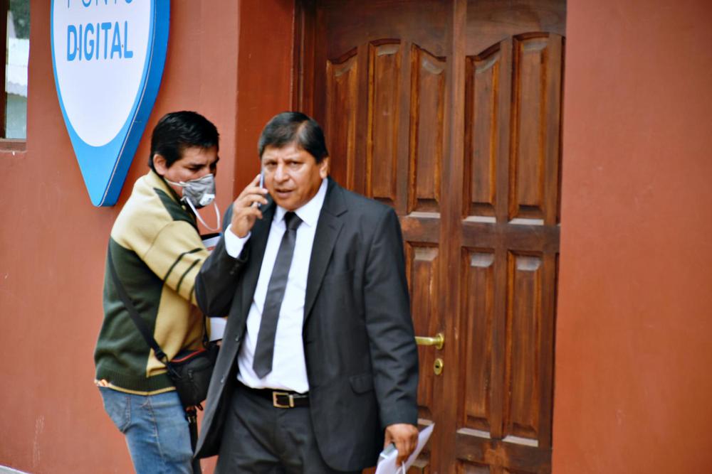 PUESTO VIEJO intendente Marcelo López