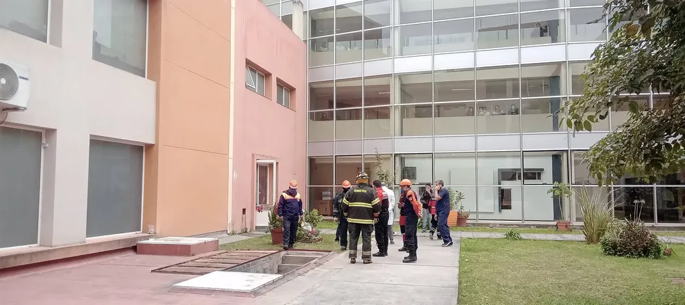 incendio materno infantil