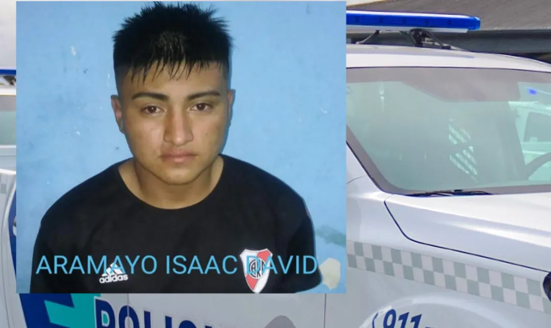 pan triste movil policial